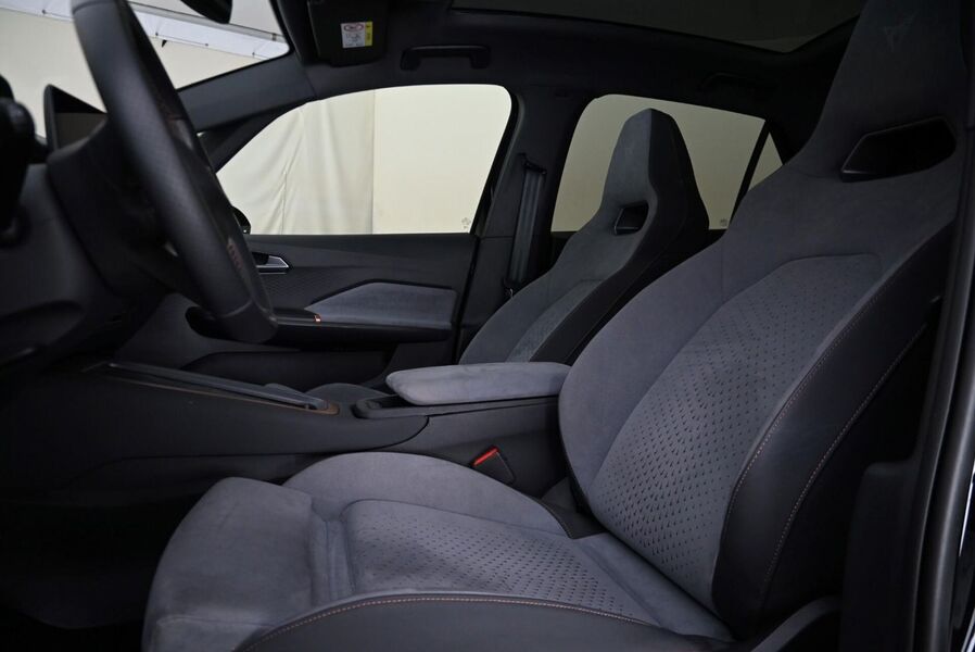 Cupra Born vaihtoauto