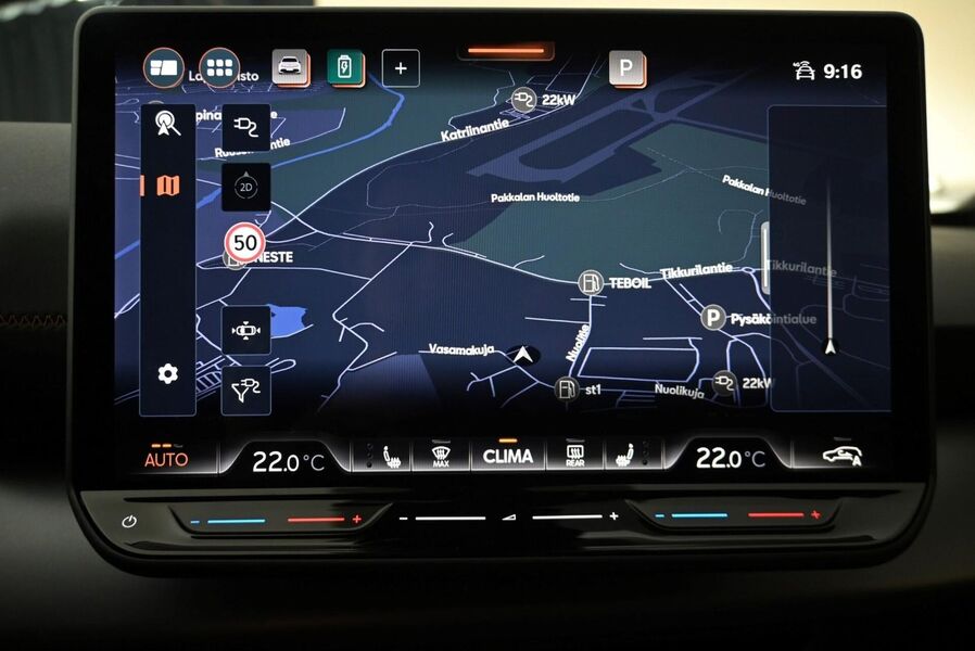 Cupra Born vaihtoauto