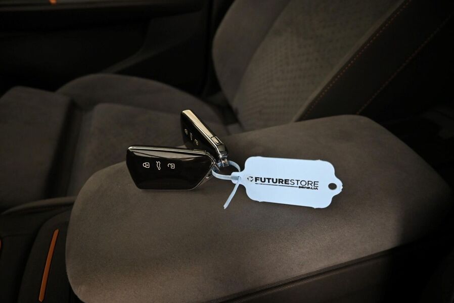 Cupra Born vaihtoauto