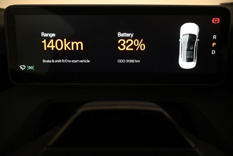 Polestar 4 vaihtoauto