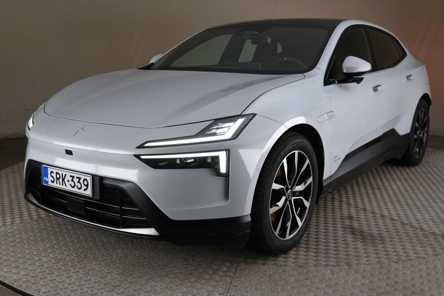 Polestar 4 vaihtoauto