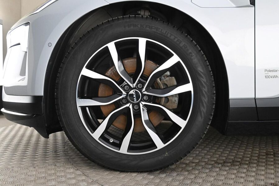 Polestar 4 vaihtoauto