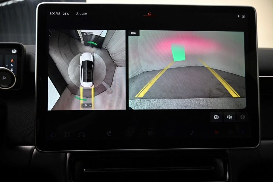 Polestar 4 vaihtoauto