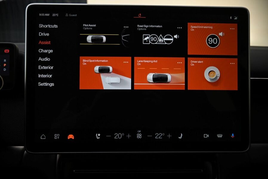 Polestar 4 vaihtoauto