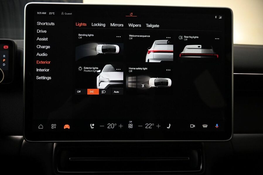 Polestar 4 vaihtoauto