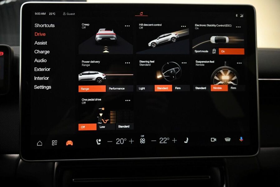 Polestar 4 vaihtoauto