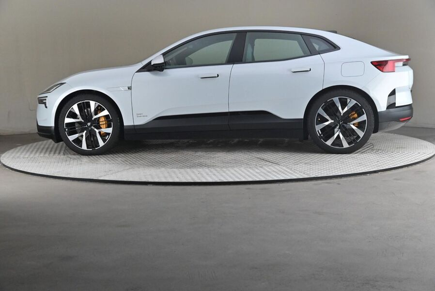 Polestar 4 vaihtoauto