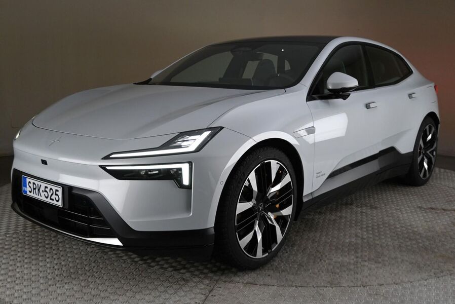 Polestar 4 vaihtoauto