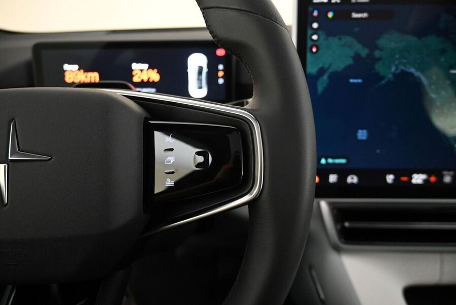 Polestar 4 vaihtoauto