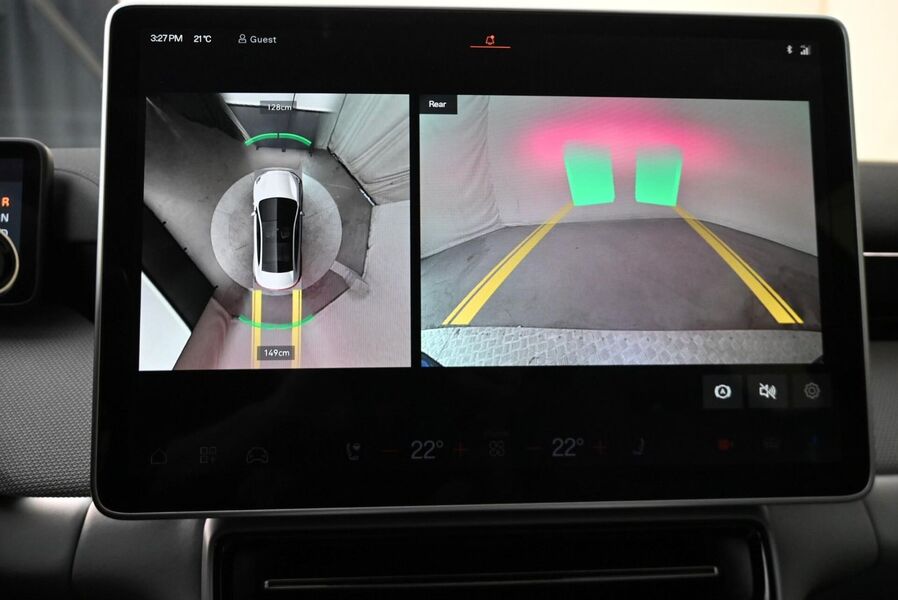 Polestar 4 vaihtoauto