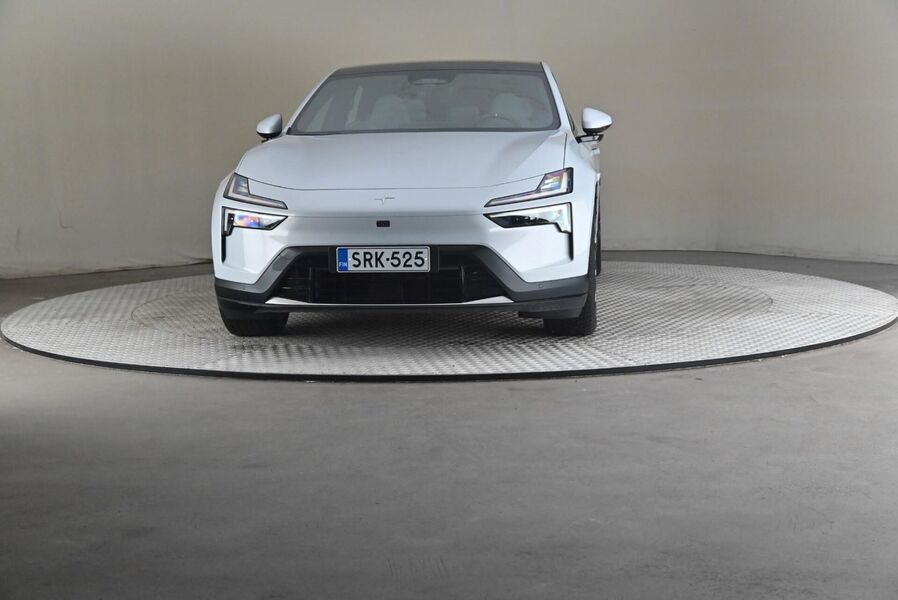 Polestar 4 vaihtoauto