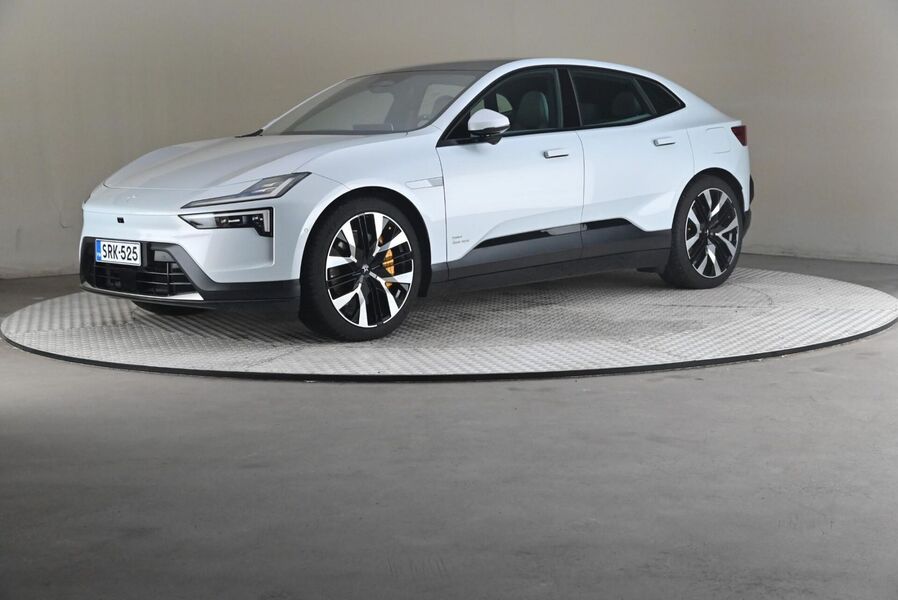 Polestar 4 vaihtoauto