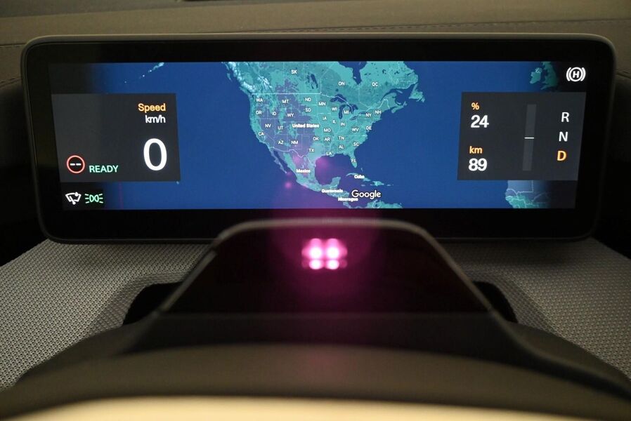 Polestar 4 vaihtoauto