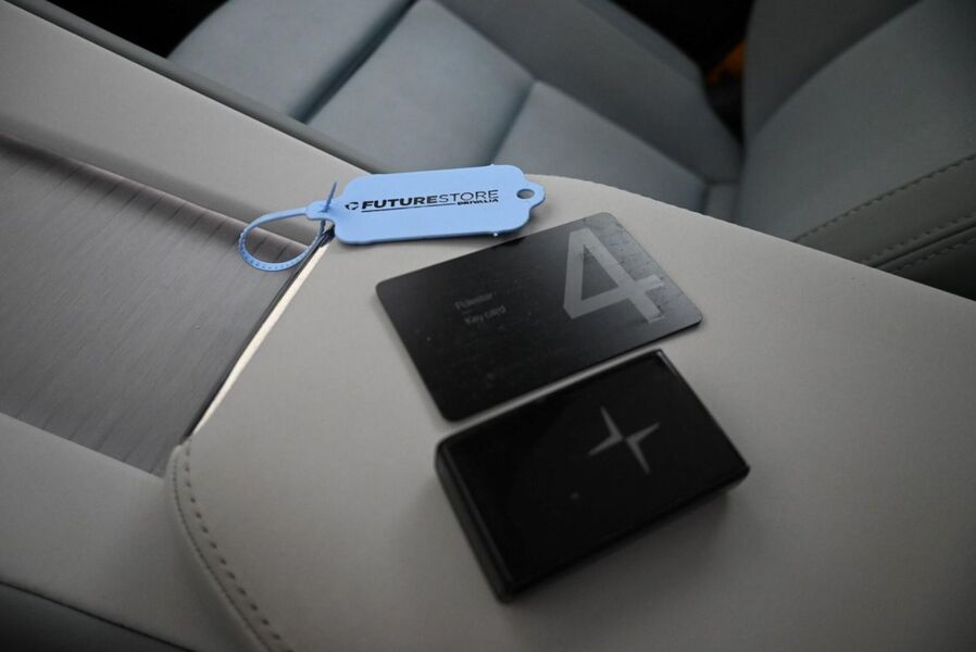 Polestar 4 vaihtoauto