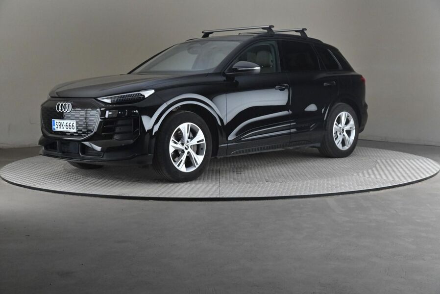 Audi Q6 e-tron vaihtoauto