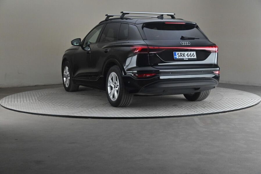 Audi Q6 e-tron vaihtoauto