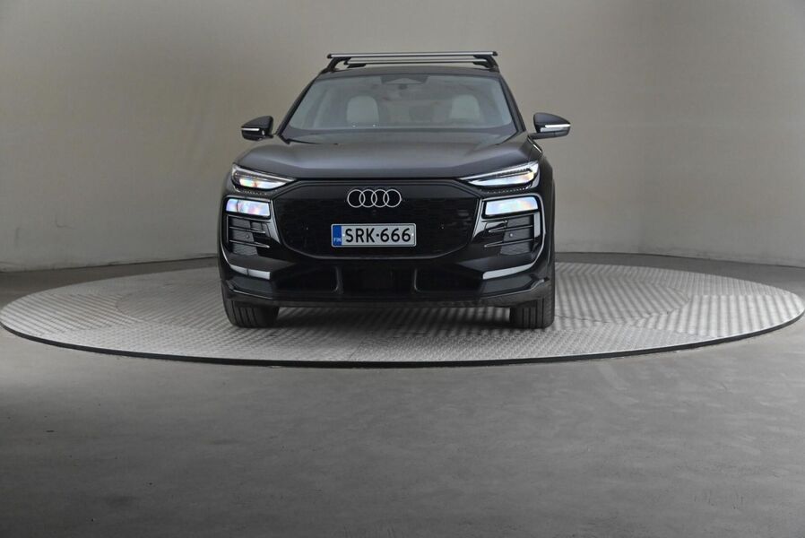 Audi Q6 e-tron vaihtoauto