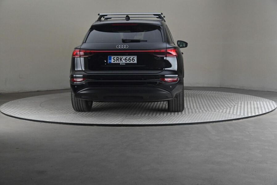 Audi Q6 e-tron vaihtoauto
