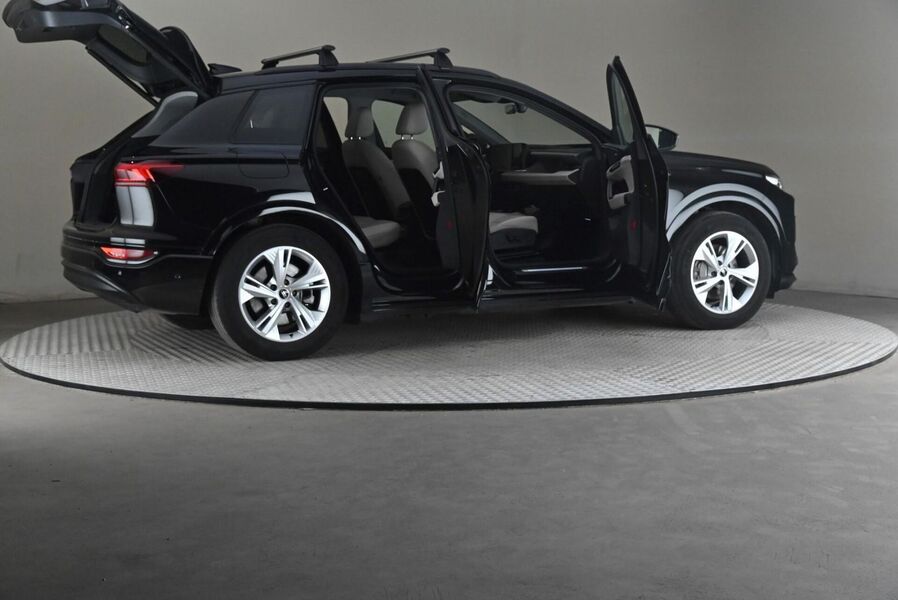 Audi Q6 e-tron vaihtoauto