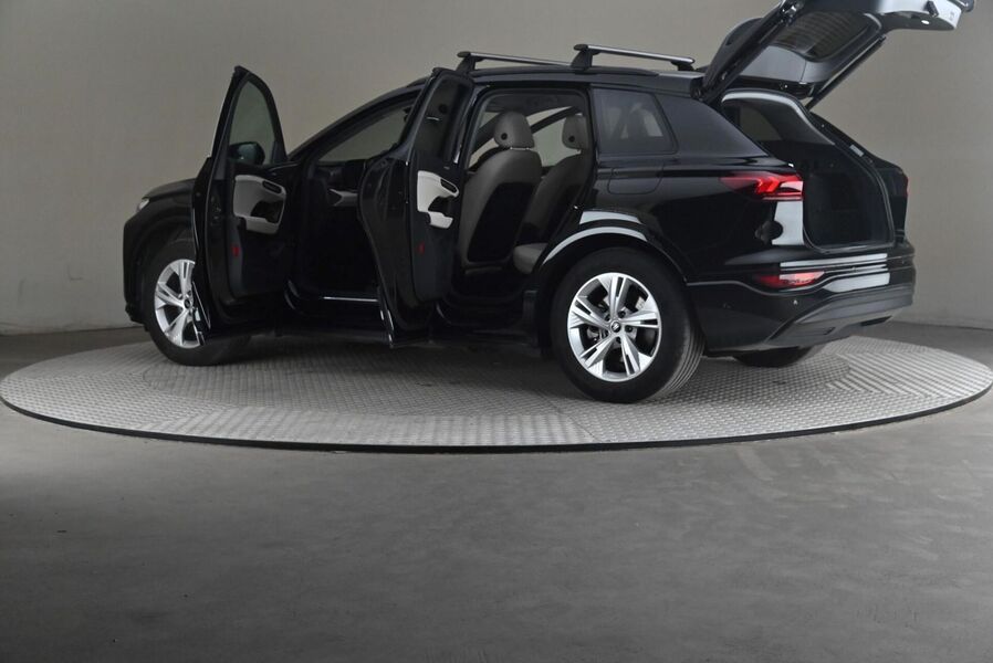 Audi Q6 e-tron vaihtoauto
