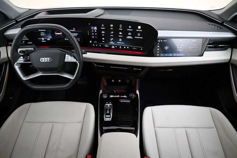 Audi Q6 e-tron vaihtoauto