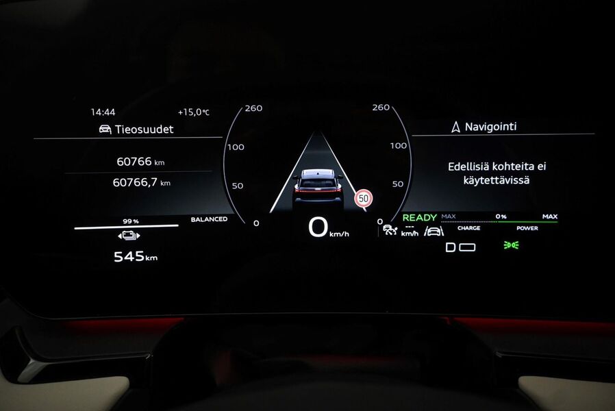 Audi Q6 e-tron vaihtoauto