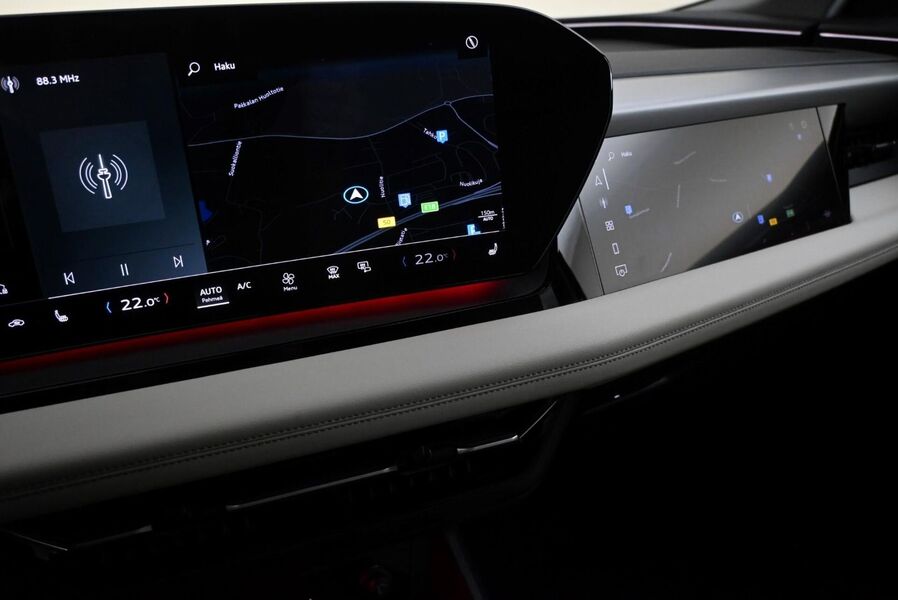 Audi Q6 e-tron vaihtoauto
