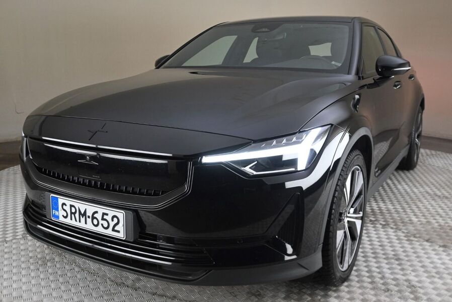 Polestar 2 vaihtoauto