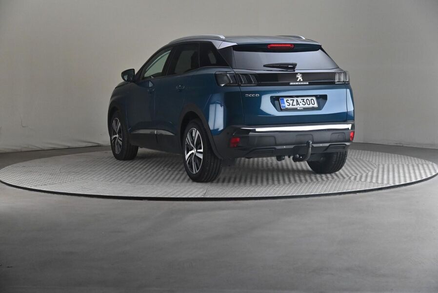 Peugeot 3008 vaihtoauto