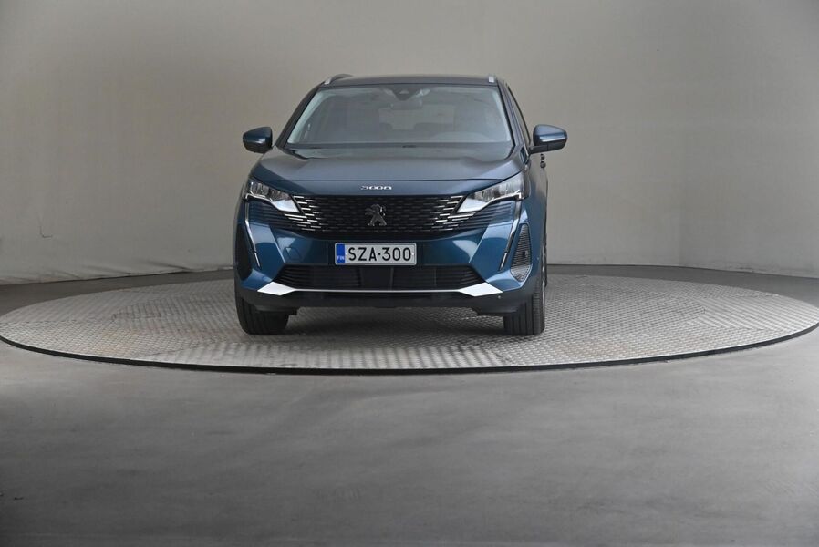 Peugeot 3008 vaihtoauto