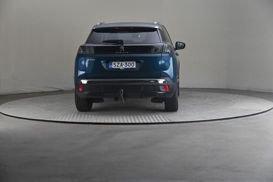 Peugeot 3008 vaihtoauto