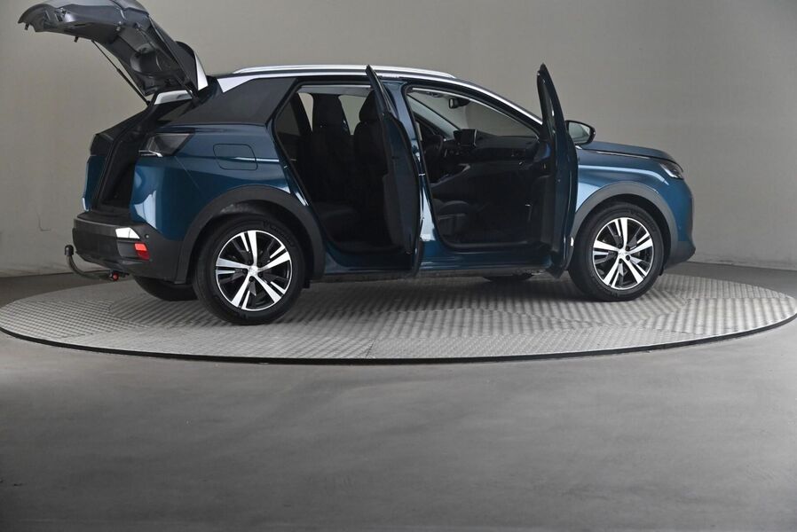 Peugeot 3008 vaihtoauto