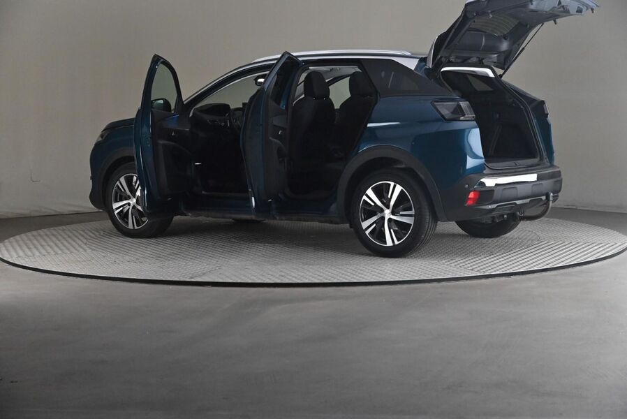 Peugeot 3008 vaihtoauto