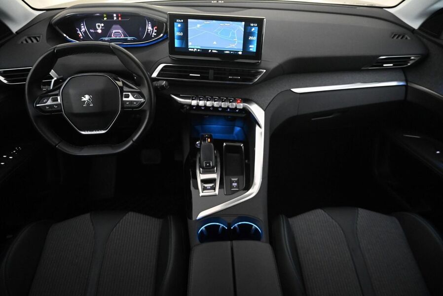 Peugeot 3008 vaihtoauto