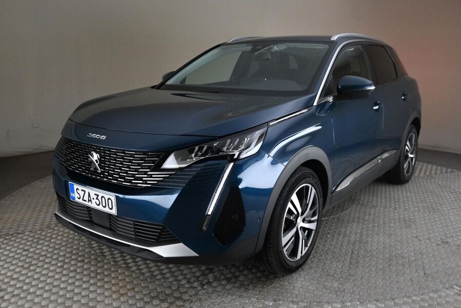 Peugeot 3008 vaihtoauto