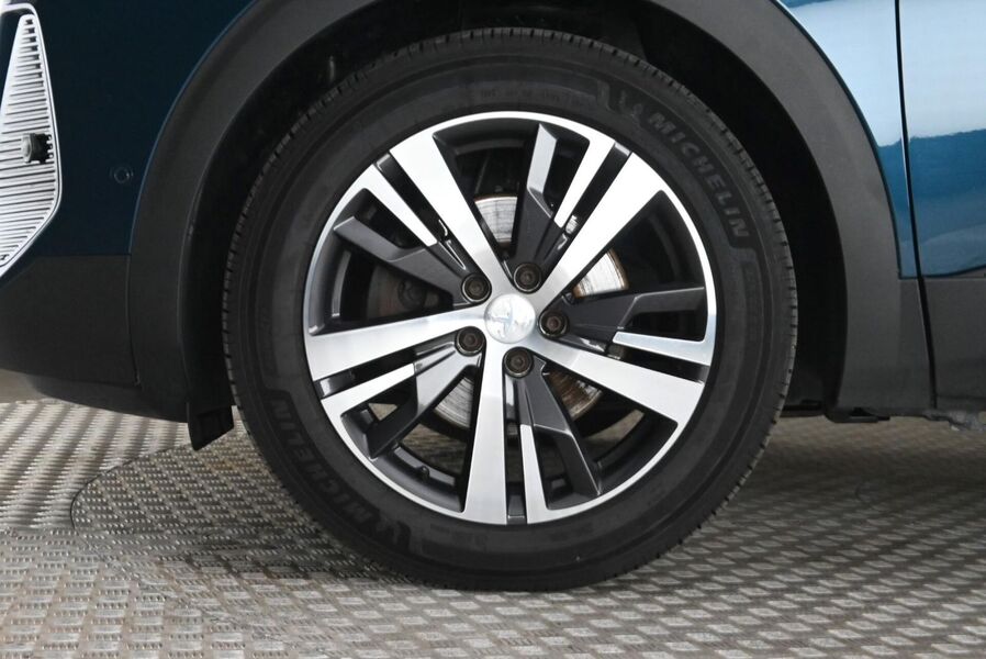 Peugeot 3008 vaihtoauto