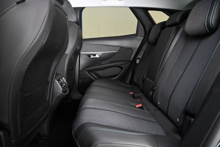 Peugeot 3008 vaihtoauto