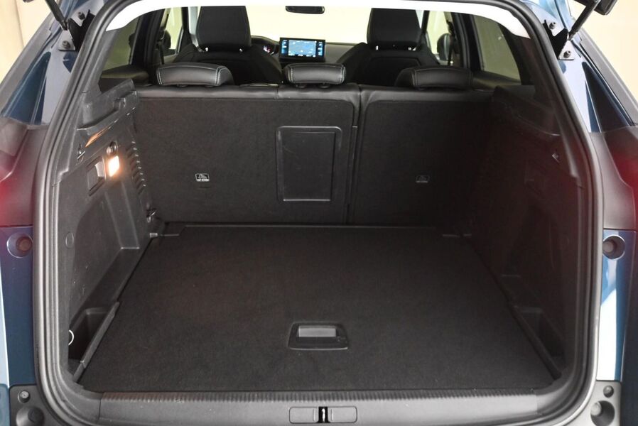 Peugeot 3008 vaihtoauto