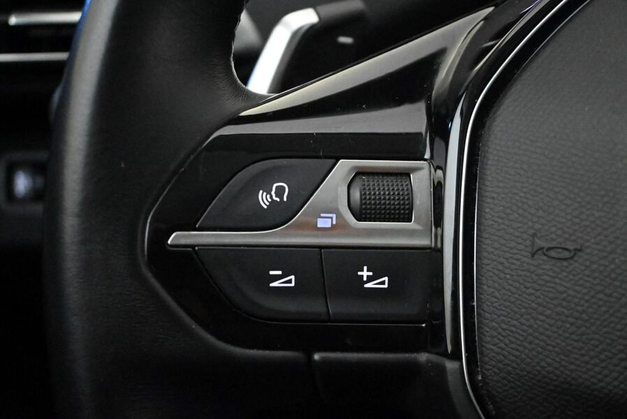 Peugeot 3008 vaihtoauto