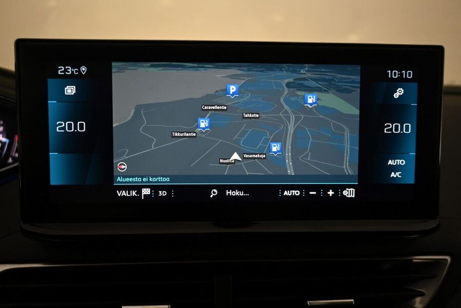 Peugeot 3008 vaihtoauto