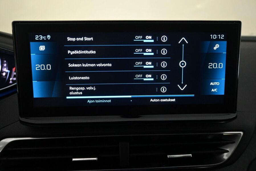 Peugeot 3008 vaihtoauto