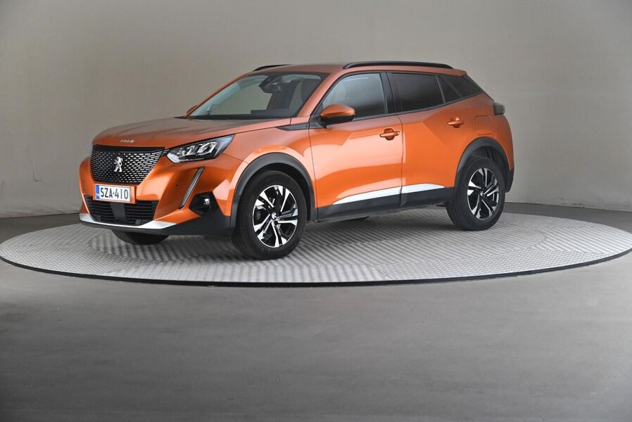 Peugeot 2008 vaihtoauto