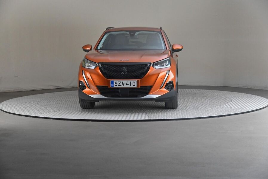 Peugeot 2008 vaihtoauto