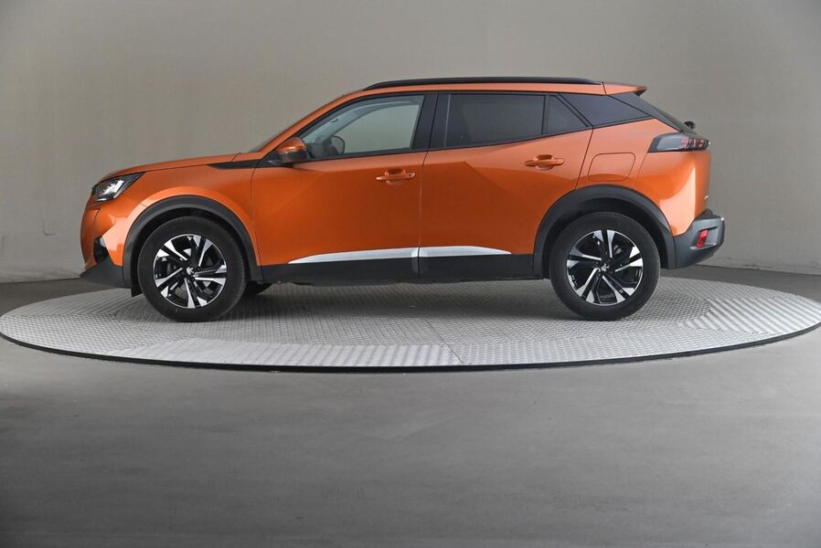 Peugeot 2008 vaihtoauto