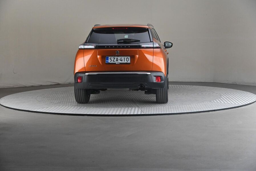 Peugeot 2008 vaihtoauto