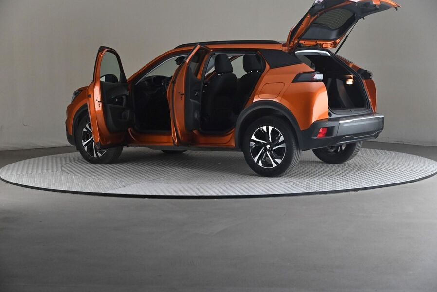 Peugeot 2008 vaihtoauto