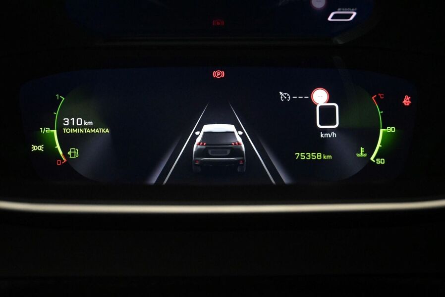 Peugeot 2008 vaihtoauto