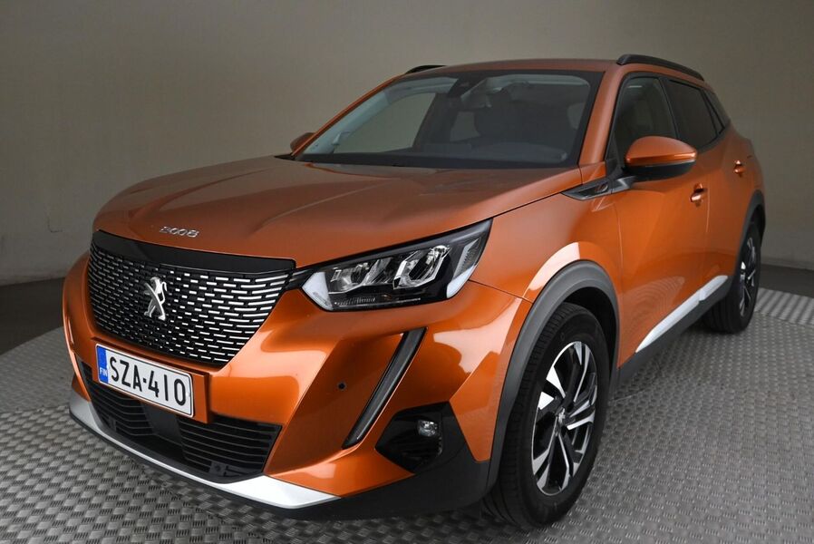 Peugeot 2008 vaihtoauto