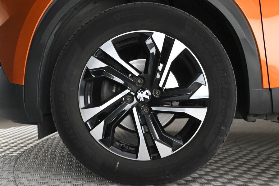 Peugeot 2008 vaihtoauto