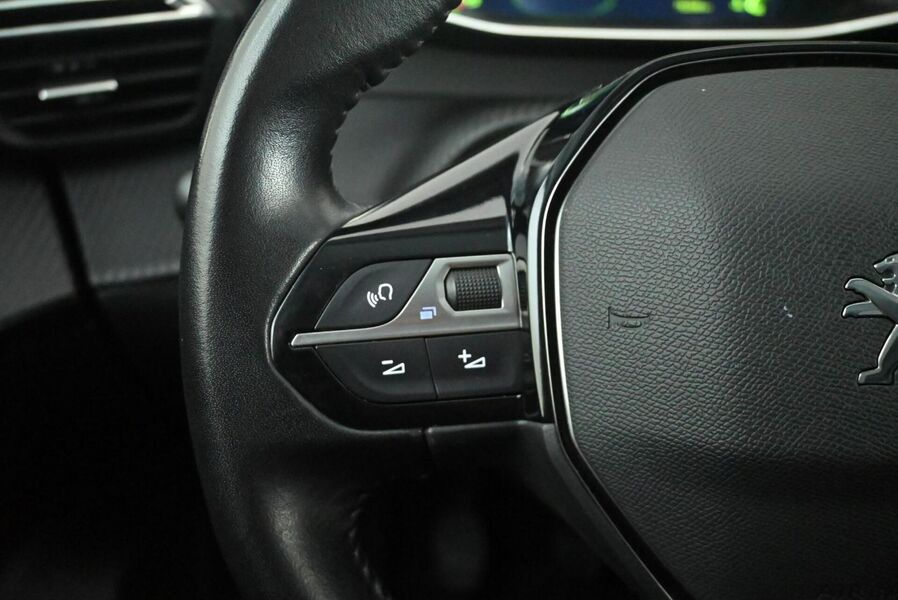 Peugeot 2008 vaihtoauto